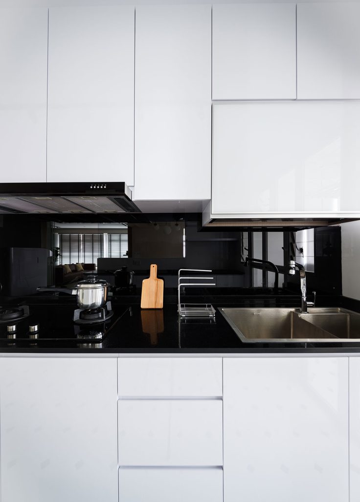 Design Component: Distinction - Anchorvale Parkview, Kitchen