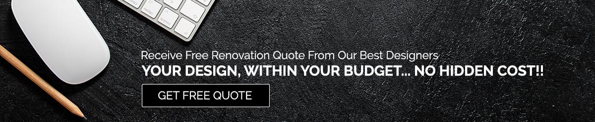 free renovation quote