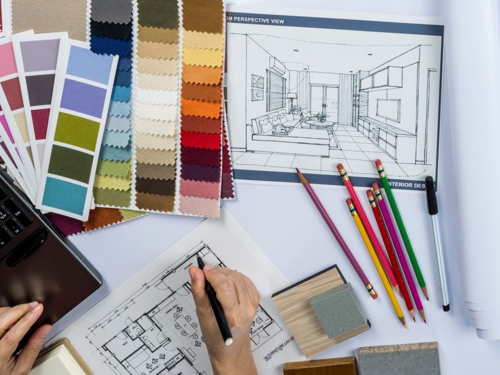 Interior Design Planning