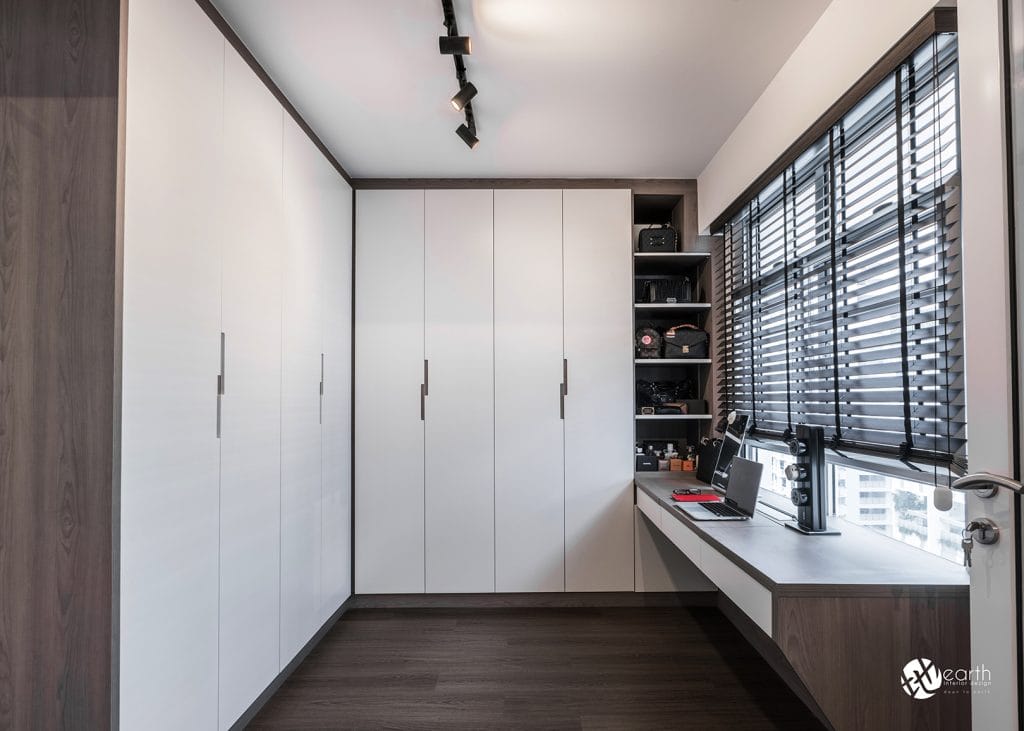 405B Northshore Drive | Earth Interior Design