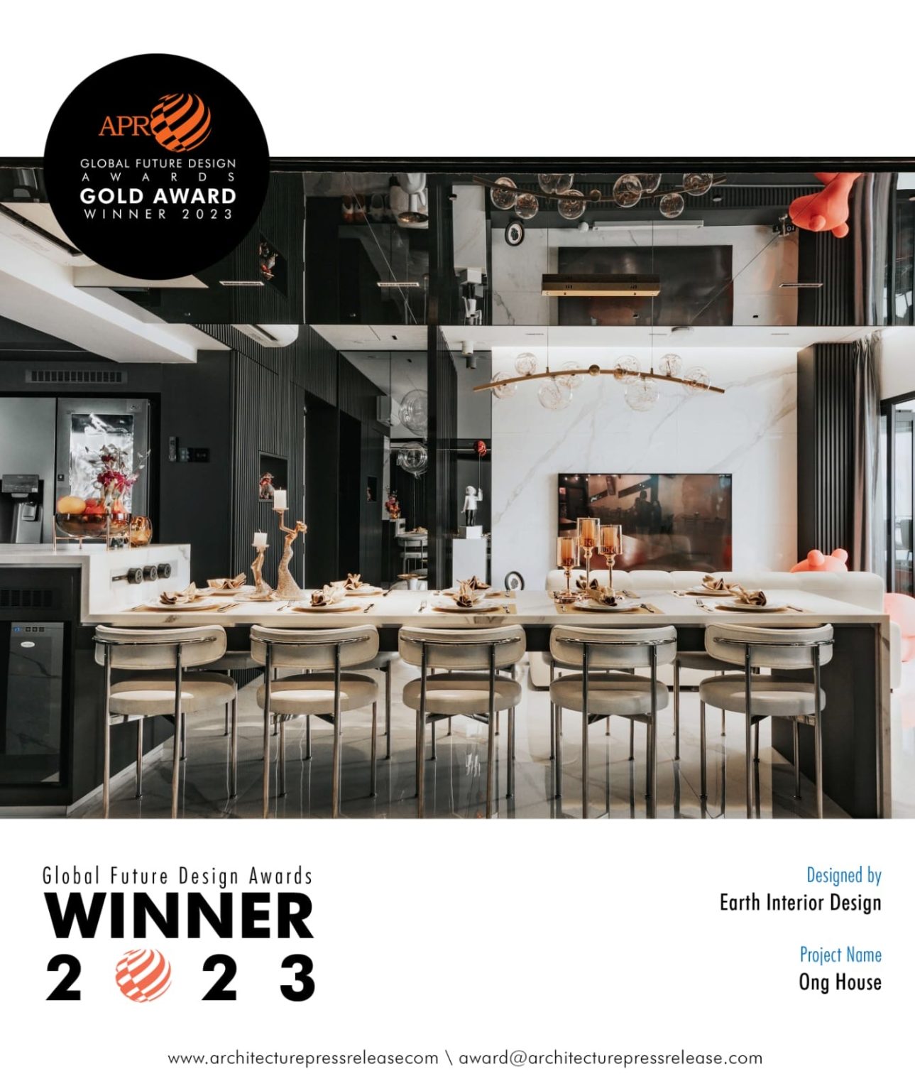 Earth Interior Design Ignites the Design Scene: A Thrilling Win | Earth ...