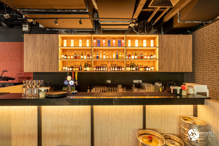 9 Raffles Boulevard Walk | Earth Interior Design