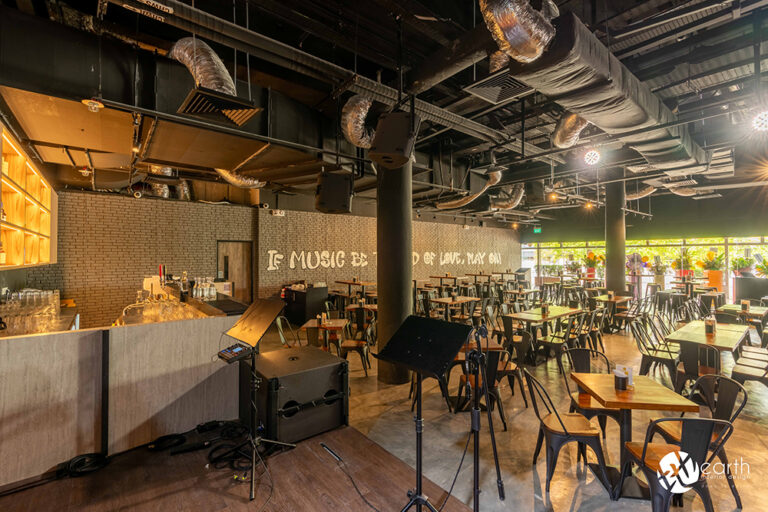 9 Raffles Boulevard Walk | Earth Interior Design