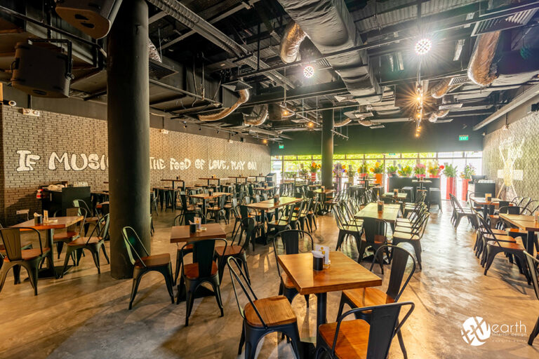 9 Raffles Boulevard Walk | Earth Interior Design