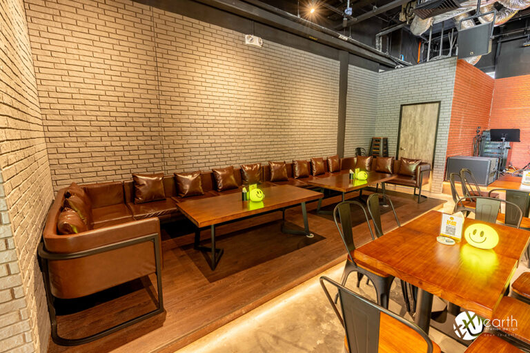 9 Raffles Boulevard Walk | Earth Interior Design